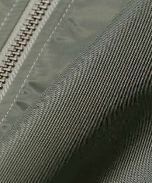 【最終セール】BEAMS リラックスフィット MA-1 （撥水） BEAMS（ビームス）リラックスフィット MA-1 （撥水）（ブルゾン