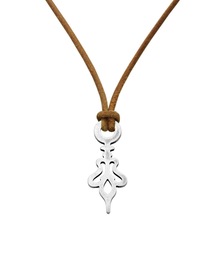 Dr MONROE（ドクターモンロー）の「真鍮 アンティーククロックハンド短針ペンダント Sync Note（ネックレス）」