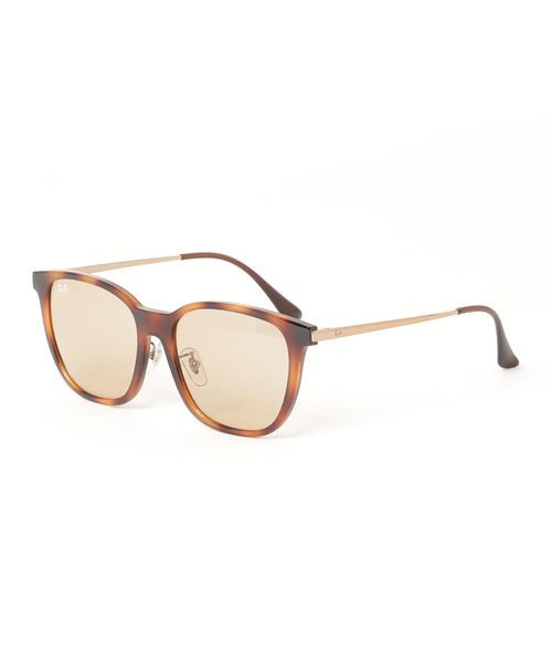 Ray-Ban（レイバン）｜レディースのサングラス（ベージュ系