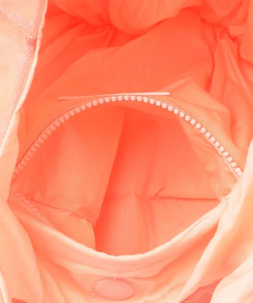 ksrysmさん専用 バルーンチュールバッグ新品未使用品　チュール　ヒョウ柄 ksrysmさん専用 バルーンチュールバッグ新品未使用品 チュール