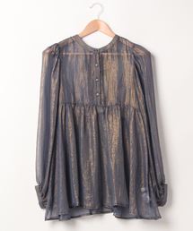 archives | バックオープンリボンブラウス(シャツ/ブラウス)