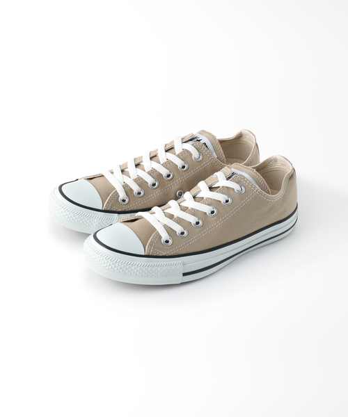 CONVERSE（コンバース）の「CONVERSE ALL STAR COLORS OX（スニーカー・レディース・ベージュ・23cm/23.5cm/24cm/24.5cm/25cm）」の15枚目の写真