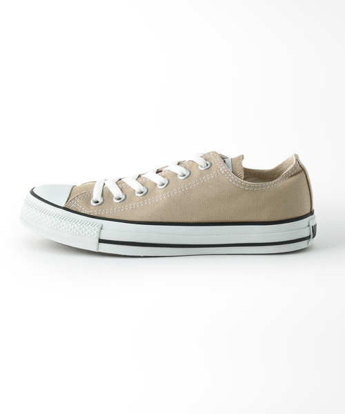 CONVERSE（コンバース）の「CONVERSE ALL STAR COLORS OX（スニーカー・レディース・ベージュ・23cm/23.5cm/24cm/24.5cm/25cm）」の14枚目の写真