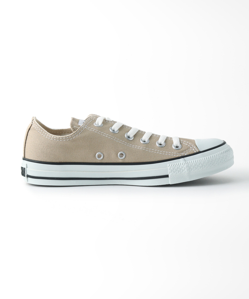 CONVERSE（コンバース）の「CONVERSE ALL STAR COLORS OX（スニーカー・レディース・ベージュ・23cm/23.5cm/24cm/24.5cm/25cm）」の12枚目の写真