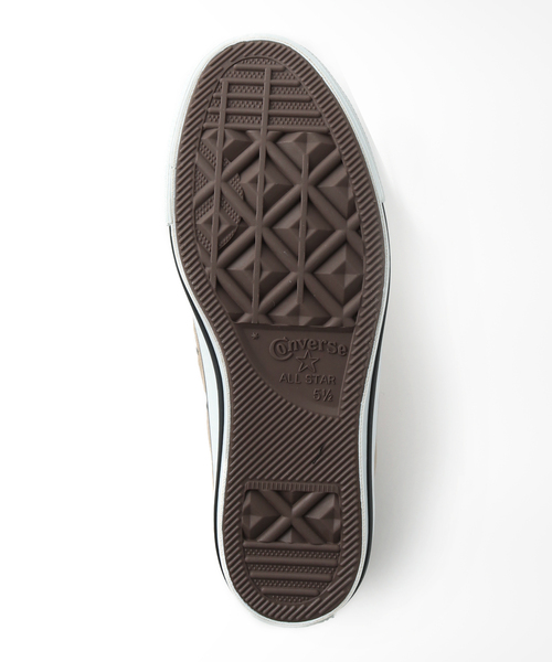 CONVERSE（コンバース）の「CONVERSE ALL STAR COLORS OX（スニーカー・レディース・ベージュ・23cm/23.5cm/24cm/24.5cm/25cm）」の9枚目の写真