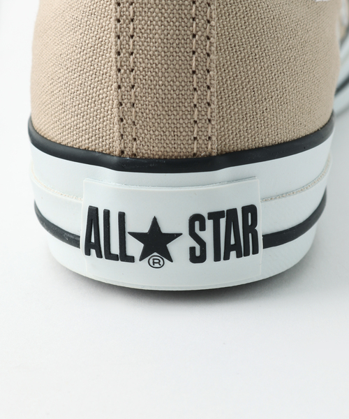 CONVERSE（コンバース）の「CONVERSE ALL STAR COLORS OX（スニーカー・レディース・ベージュ・23cm/23.5cm/24cm/24.5cm/25cm）」の7枚目の写真