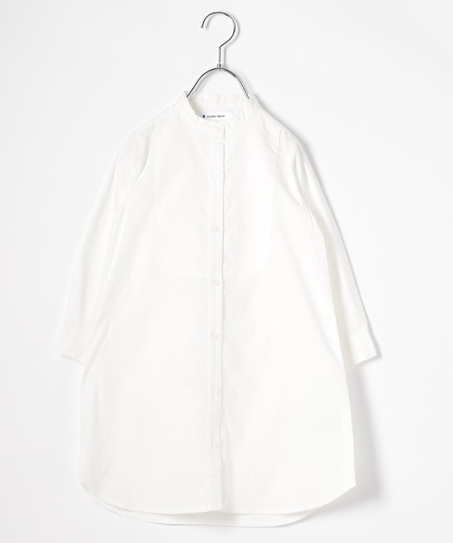 GLOBAL WORK（グローバルワーク）の「【キッズ】ロングニットベストSETワンピース/895190（ワンピース・キッズ・ブラック/オフホワイト・110cm/100cm/120cm/130cm/140cm）」の7枚目の写真