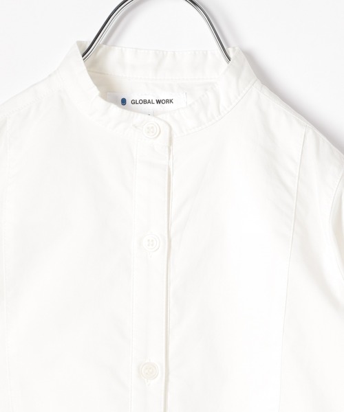 GLOBAL WORK（グローバルワーク）の「【キッズ】ロングニットベストSETワンピース/895190（ワンピース・キッズ・ブラック/オフホワイト・110cm/100cm/120cm/130cm/140cm）」の18枚目の写真