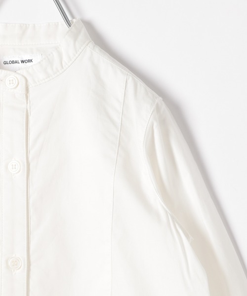 GLOBAL WORK（グローバルワーク）の「【キッズ】ロングニットベストSETワンピース/895190（ワンピース・キッズ・ブラック/オフホワイト・110cm/100cm/120cm/130cm/140cm）」の21枚目の写真