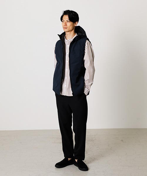 Flare Ball Reversible Vest フレアボールリバーシブルベスト