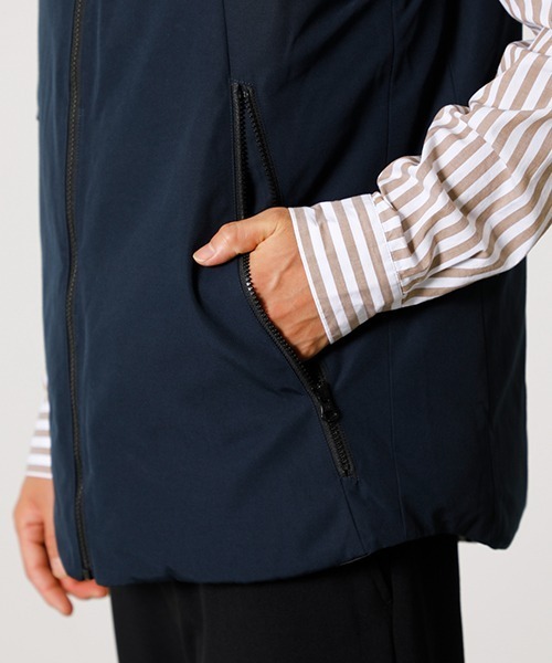 Flare Ball Reversible Vest フレアボールリバーシブルベスト