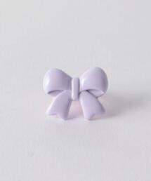Milk x Soda（ミルクソーダ）の「MilkｘSoda（ミルクソーダ）RIBBON RING（リング・キッズ）」
