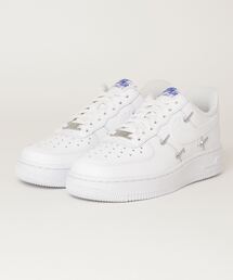 NIKE | NIKE ナイキ W AIRFORCE 1 '07 LX エアフォース１ '07LX WCT1990 100WHT/WHT(スニーカー)