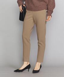 BEAUTY&YOUTH UNITED ARROWS | BY ポリエステルブレンドスリムテーパードパンツ ◆(その他パンツ)