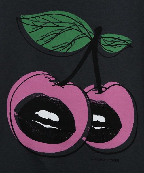 美品! SueUNDERCOVER スーアンダーカバー カットソー モヘア SueUNDERCOVER（スーアンダーカバー）の「SU1A2803（Tシャツ