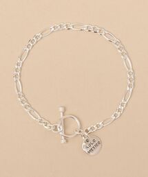 XOLO | XOLO: FIGARO LINK BRACELET EXSMALL(ブレスレット)
