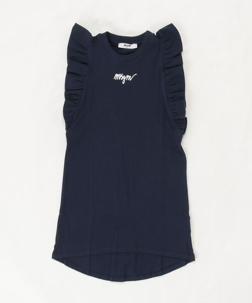 セール Msgm エムエスジーエム Kids Junior ワンピース ワンピース Msgm エムエスジーエム のファッション通販 Zozotown