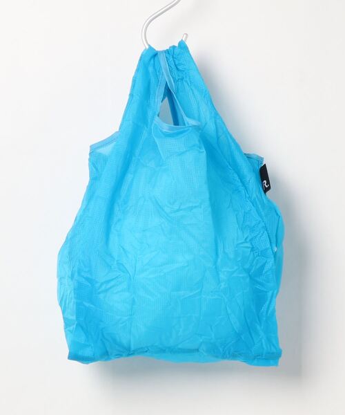 ROOTOTE(ルートート)の「ルートート / 折りたたみ可能 コンパクト エコバッグ ルーショッパー ミッド-Lifty(リフティ)-Lazy(レイジー)-A(エコバッグ/サブバッグ・レディース・ホワイト/イエロー/オレンジ/グレー/ブルー・FREE)」の19枚目の写真