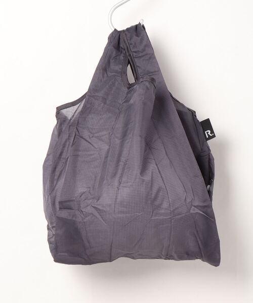 ROOTOTE(ルートート)の「ルートート / 折りたたみ可能 コンパクト エコバッグ ルーショッパー ミッド-Lifty(リフティ)-Lazy(レイジー)-A(エコバッグ/サブバッグ・レディース・ホワイト/イエロー/オレンジ/グレー/ブルー・FREE)」の18枚目の写真