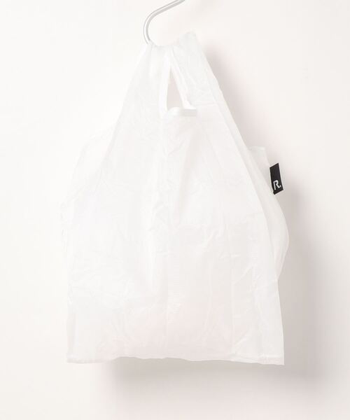 ROOTOTE(ルートート)の「ルートート / 折りたたみ可能 コンパクト エコバッグ ルーショッパー ミッド-Lifty(リフティ)-Lazy(レイジー)-A(エコバッグ/サブバッグ・レディース・ホワイト/イエロー/オレンジ/グレー/ブルー・FREE)」の17枚目の写真