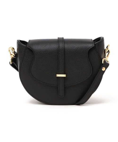 MARCO BIANCHINI（マルコビアンチーニ）の「MARCO BIANCHINI:2WAYフラップショルダーバッグ（ショルダーバッグ・レディース・ピンク系その他/ブラック・ONE SIZE）」の12枚目の写真