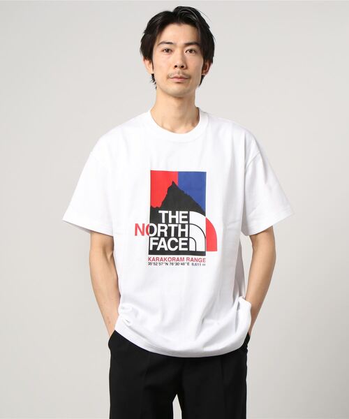【THE NORTH FACE】ショートスリーブカラコラムレンジティー ヨドバシ.com - THE NORTH FACE ザ・ノース・フェイス ショート