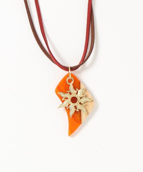 チャイハネ(チャイハネ)の「【チャイハネ】アイナMEN'Sネックレス(ネックレス・メンズ・ライトブルー/オレンジ/グリーン/パープル/ブルー・FREE)」の18枚目の写真