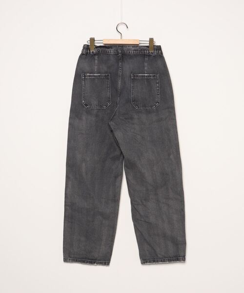 neos（ネオス）の「デニムパンツ（デニムパンツ・メンズ・ブラック・MEDIUM）」の2枚目の写真