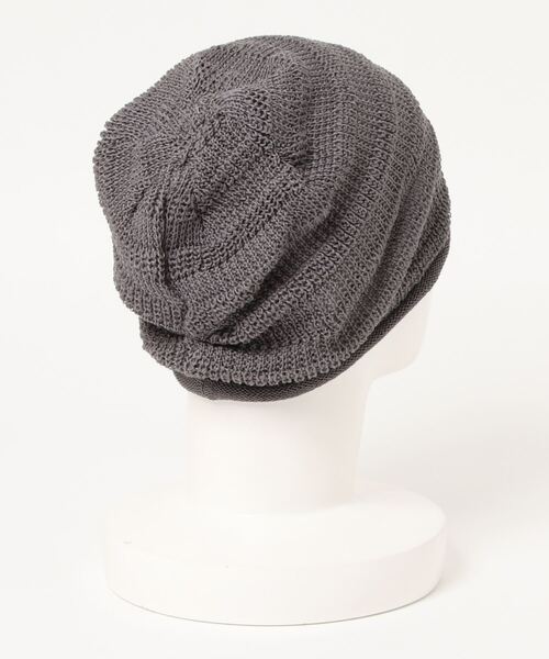 チャイハネ（チャイハネ）の「【チャイハネ】アベルニットキャップ（ニットキャップ/ビーニー・メンズ・ブルー/グレー/グリーン/オレンジ/ホワイト・FREE）」の11枚目の写真