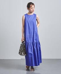 UNITED ARROWS | UWCC C/SI タック ワンピース†(ワンピース)