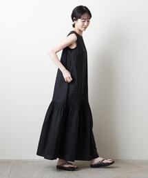 UNITED ARROWS | UWCC C/SI タック ワンピース†(ワンピース)