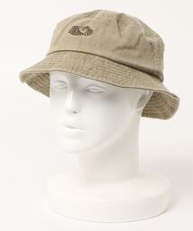 CO（シーオー）の「FRUIT OF THE LOOM /  LOGO PIGMENT BUCKET HAT-14735400（ハット）」