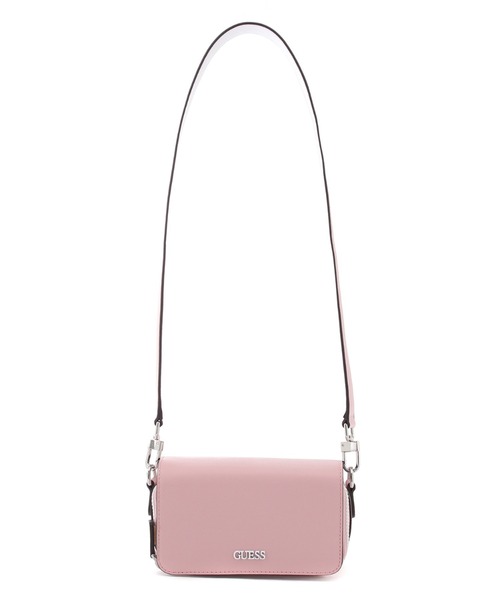 Guess（ゲス）の「PICNIC Mini Shoulder Bag（ショルダーバッグ）」 WEAR