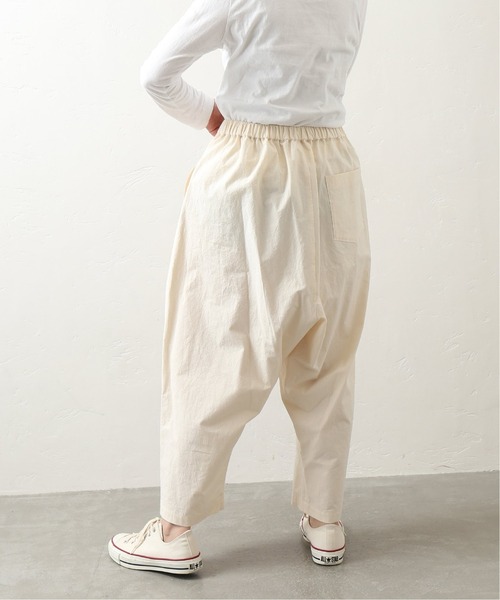 ジャーナルスタンダードラックス | ナチュラルダンプインフレートパンツ JOURNAL STANDARD LUXE（ジャーナルスタンダード ラックス）の