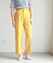 パンツ マスタード に該当するレディースファッション通販 Zozotown