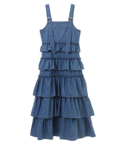 Candy Stripper（キャンディストリッパー）の「FRILL TIRED