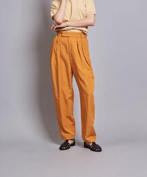 Steven Alan | ＜Steven Alan＞FRONT TUCK PANTS/パンツ(その他パンツ)