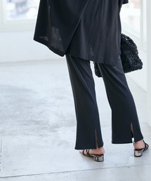 RIVE DROITE | リラックスフィブリルフレアーパンツ(その他パンツ)