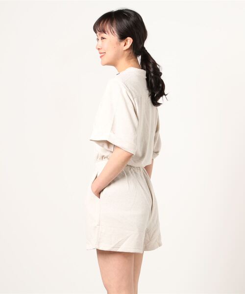 送料込★G-Star★Tailored Wrap つなぎ SLY | ROLL UP SLEEVE トップス (タンクトップ ) |SHEL'TTER