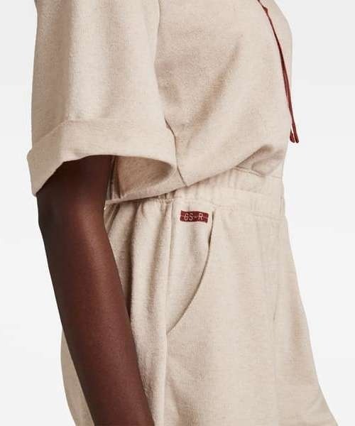 G-STAR RAW（ジースターロゥ）の「CONTRAST ZIPPER BLOUSE