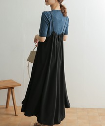 URBAN RESEARCH DOORS | キャミワンピース(ワンピース)