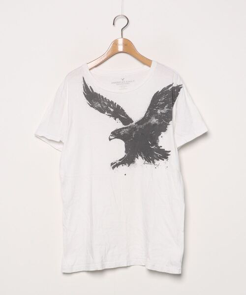 セール ブランド古着 半袖tシャツ Tシャツ カットソー American Eagle アメリカンイーグル のファッション通販 Zozoused