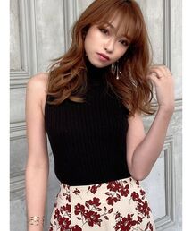 RESEXXY | ハイネックアメスリニット(ニット/セーター)