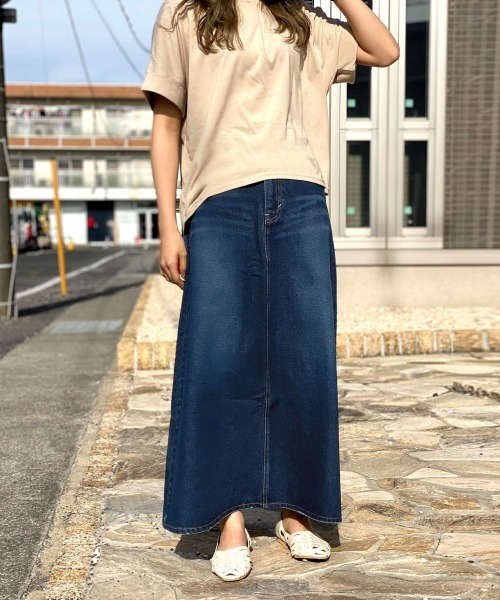 Emma（SELECT LEVERY）（エマ セレクトリベリー）の「(nod)デニム