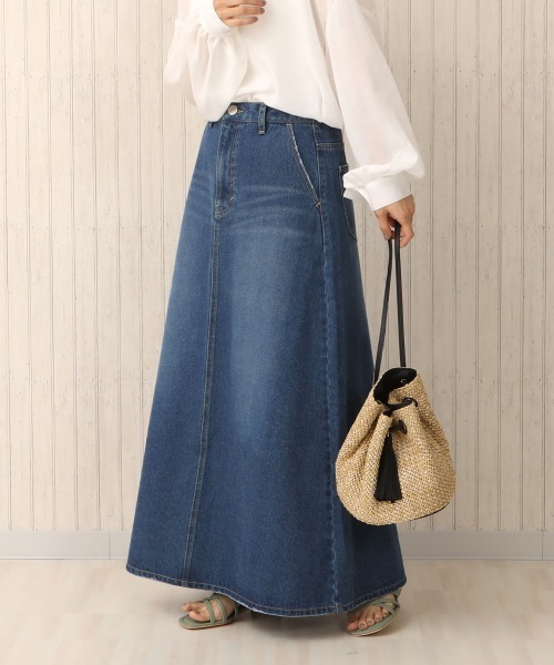 Emma（SELECT LEVERY）（エマ セレクトリベリー）の「(nod)デニム