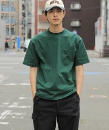 CAMBER（キャンバー）の「CAMBER キャンバー #302 8oz ヘビーウェイト 半袖ポケットTシャツ（Tシャツ/カットソー）」