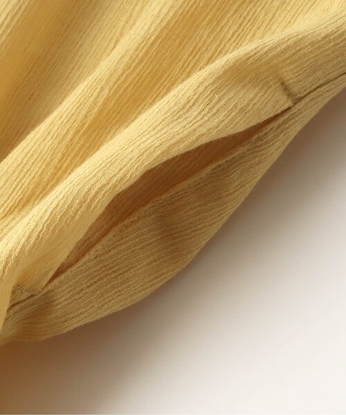 apres les cours（アプレレクール）の「カラフルフレアワンピース（ワンピース・キッズ・ピンク/イエロー/ミント/オレンジ/サックスブルー・100/80/90/130/110/140/120）」の13枚目の写真