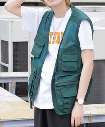 WEGO | WEGO/フィッシングベスト(ベスト)