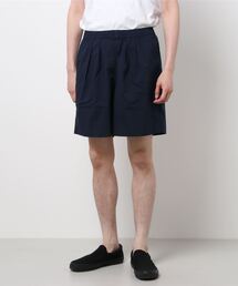 【Revo.】コットンナイロンストレッチショートパンツ/メンズ