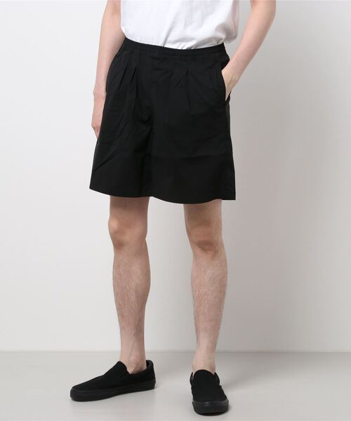 Revo.（レボ）の「【Revo.】コットンナイロンストレッチショートパンツ/メンズ（その他パンツ・メンズ・オレンジ/ベージュ/ネイビー/マスタード/ブラック/カーキ・L/M）」の2枚目の写真